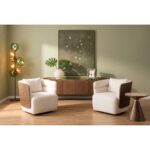 Swivel Armchair Marc (2)