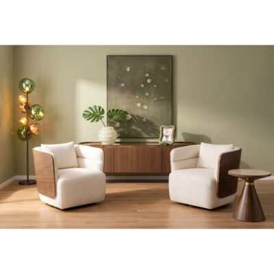 Swivel Armchair Marc (2)