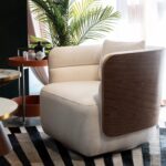 Swivel Armchair Marc (5)