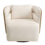 Swivel Armchair Marc (6)
