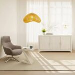 Swivel Armchair Mimi Mocca (4)