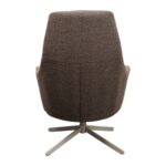 Swivel Armchair Mimi Mocca (9)