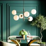 Table Gloria Gold 200x100cm (10)