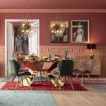 Table Gloria Gold 200x100cm (8)