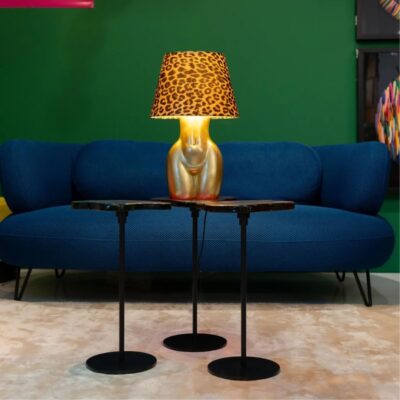 Table Lamp Donna Leo 48cm (2)